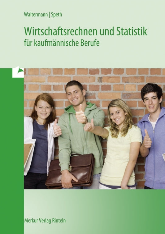 Wirtschaftsrechnen und Statistik (Aloys Waltermann)