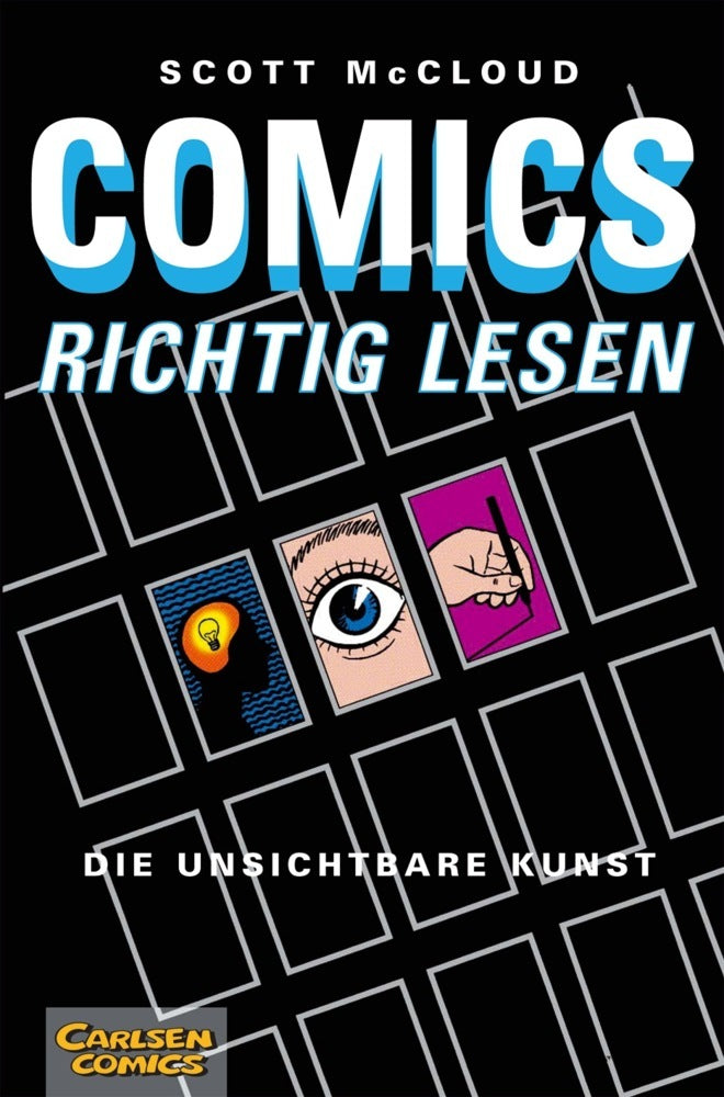 Comics richtig lesen (Scott Mccloud)