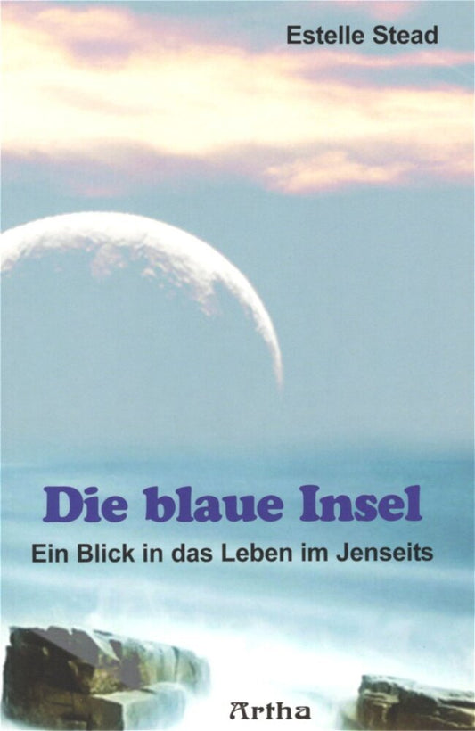 Die blaue Insel (Estelle Stead)