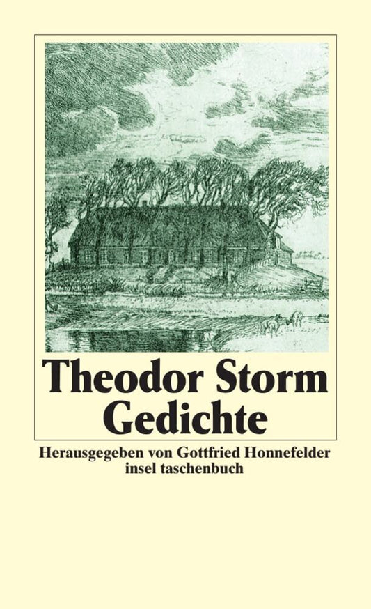 Gedichte (Theodor Storm)