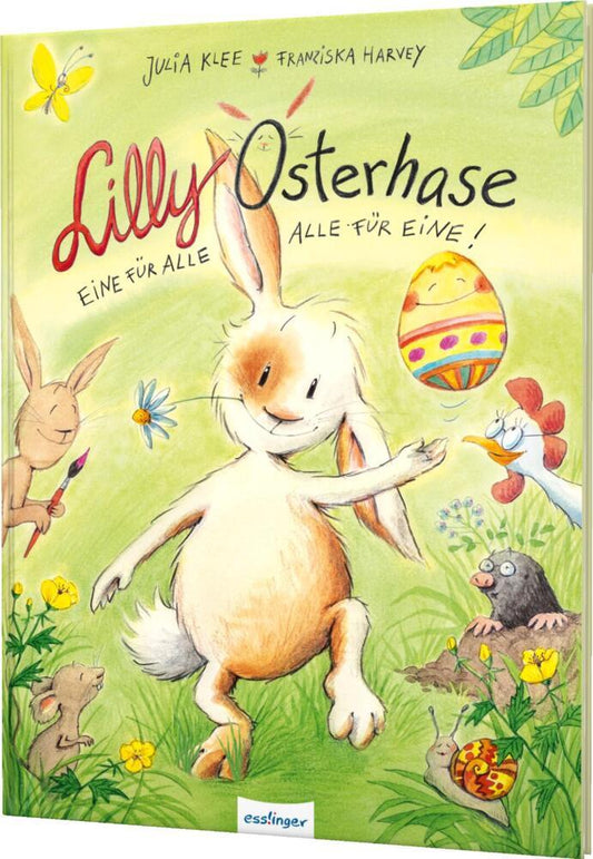 Lilly Osterhase (Julia Klee)