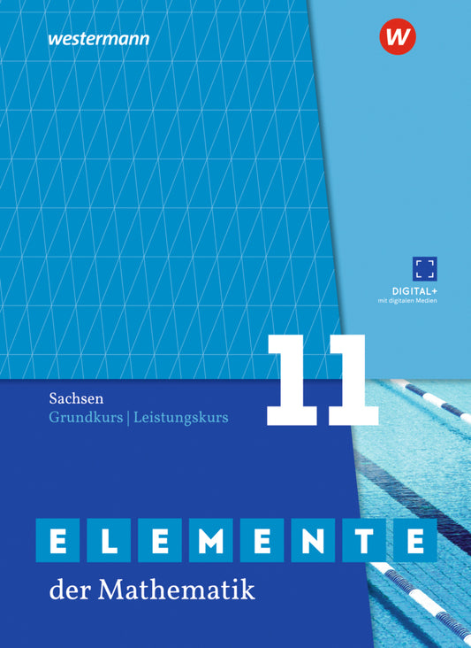 Elemente der Mathematik SII - Ausgabe 2025 für Sachsen