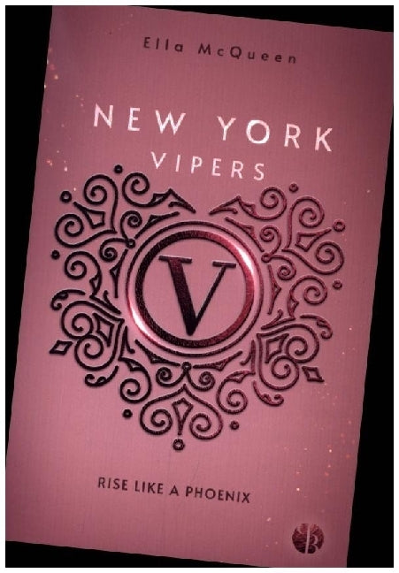 New York Vipers (Ella Mcqueen)