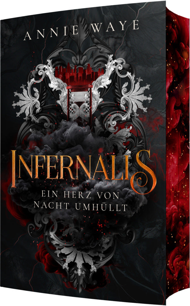 INFERNALIS: Ein Herz von Nacht umhüllt (Annie Waye)