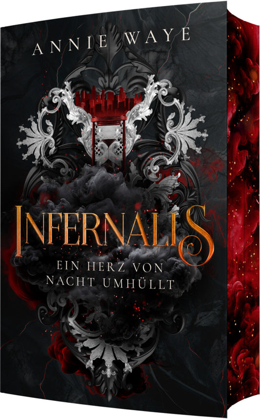 INFERNALIS: Ein Herz von Nacht umhüllt (Annie Waye)