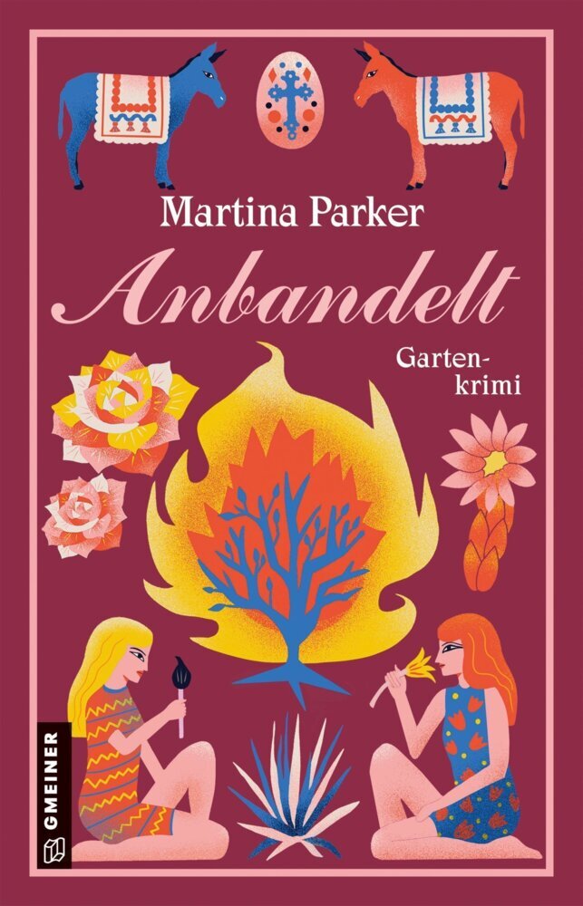 Anbandelt (Martina Parker)