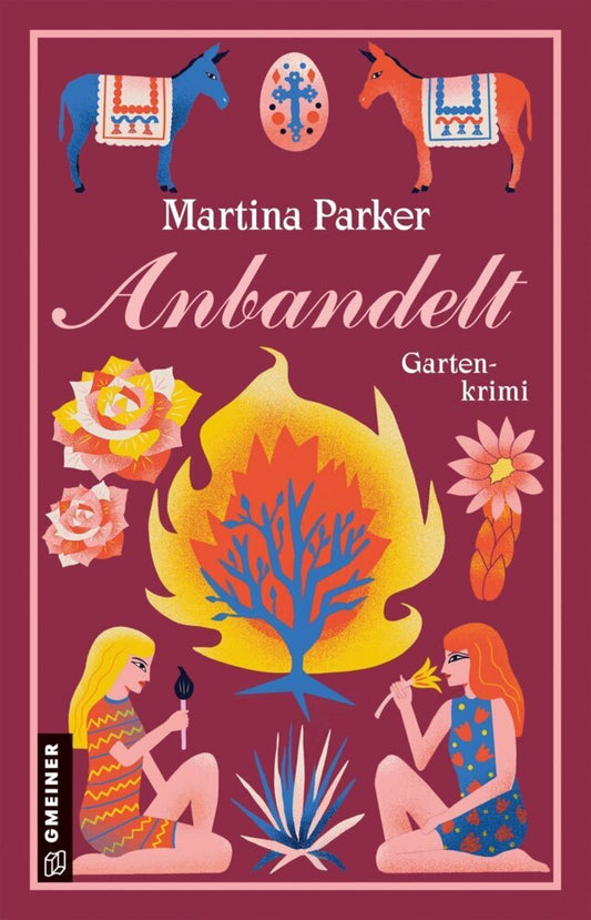 Anbandelt (Martina Parker)