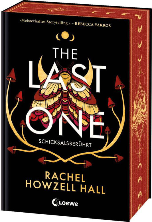 The Last One (Schicksalsberührt, Band 1) (Rachel Howzell Hall)