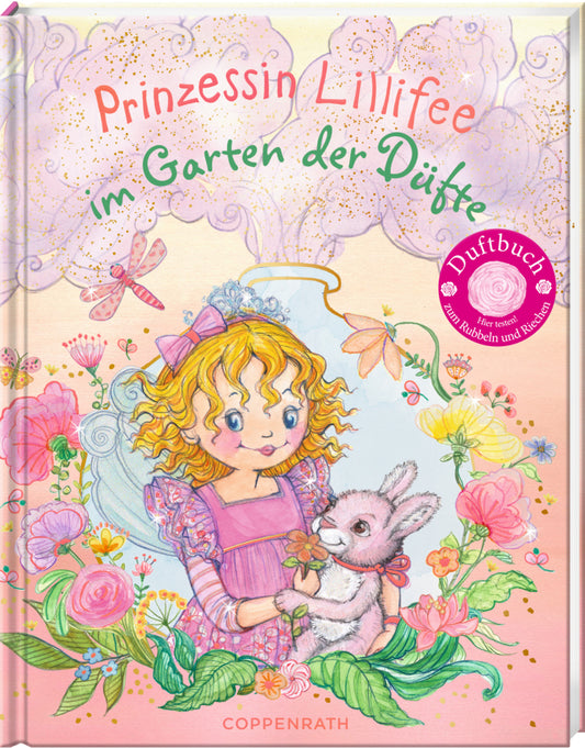 Prinzessin Lillifee im Garten der Düfte (Monika Finsterbusch)