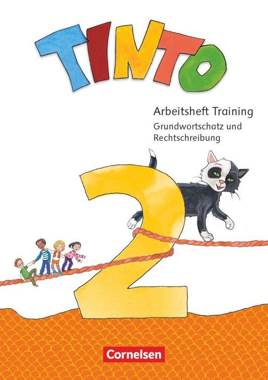 Tinto Sprachlesebuch 2-4 - Zu den Ausgaben 2019 und 2026 - 2. Schuljahr