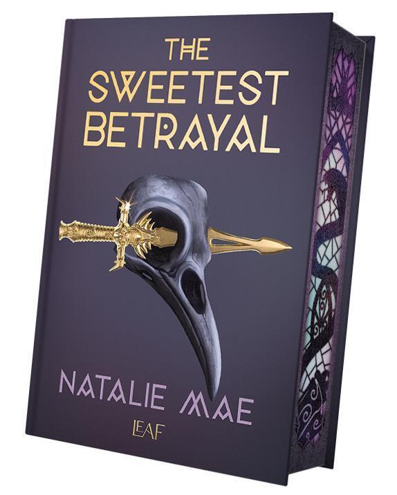 The Sweetest Betrayal (Natalie Mae)