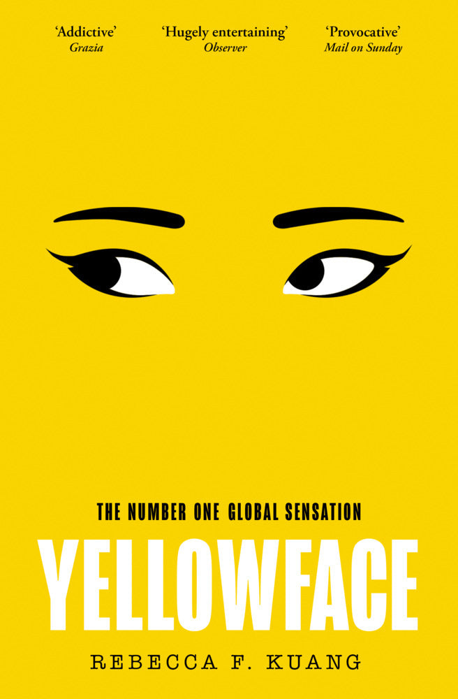 Yellowface (Rebecca F Kuang)