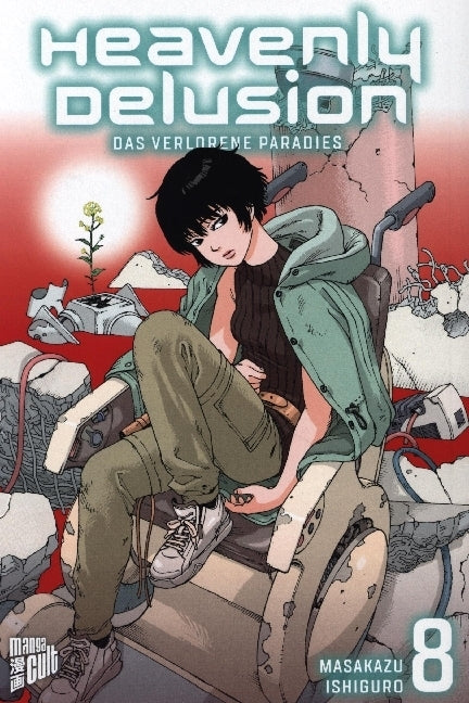 Heavenly Delusion - Das verlorene Paradies 8 (Masakazu Ishiguro)