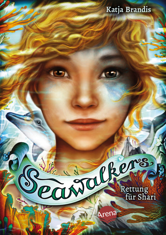 Seawalkers - Rettung für Shari (Katja Brandis)