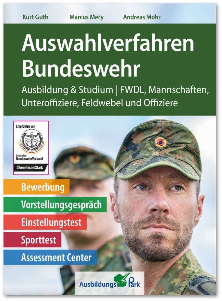Auswahlverfahren Bundeswehr (Kurt Guth)