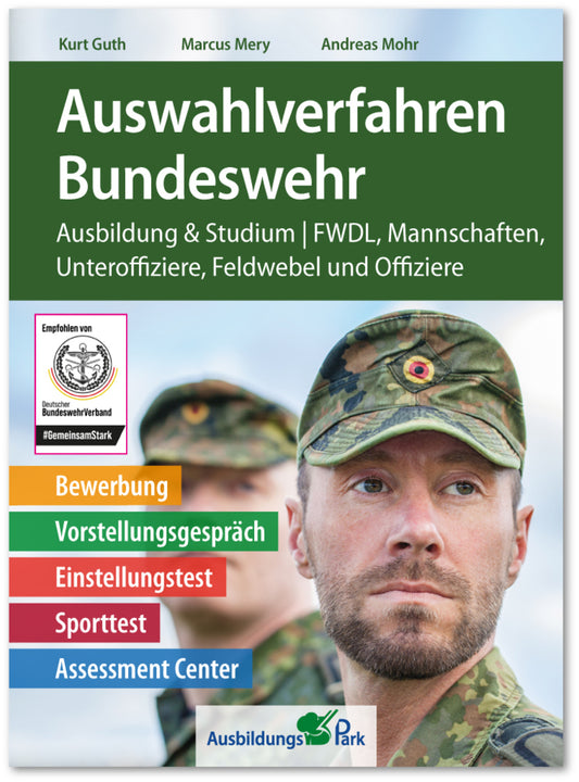 Auswahlverfahren Bundeswehr (Kurt Guth)