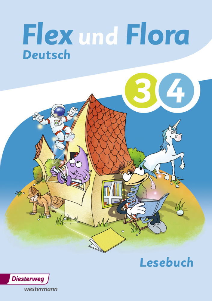 Flex und Flora - Ausgabe 2013 (Heike Baligand)