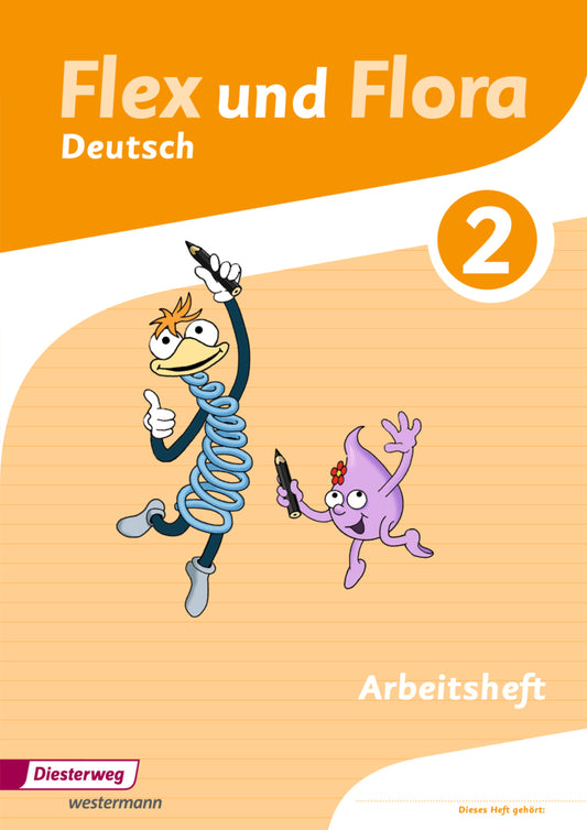 Flex und Flora - Ausgabe 2013 (Heike Baligand)