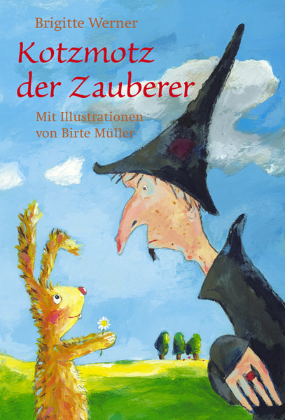 Kotzmotz der Zauberer (Brigitte Werner)