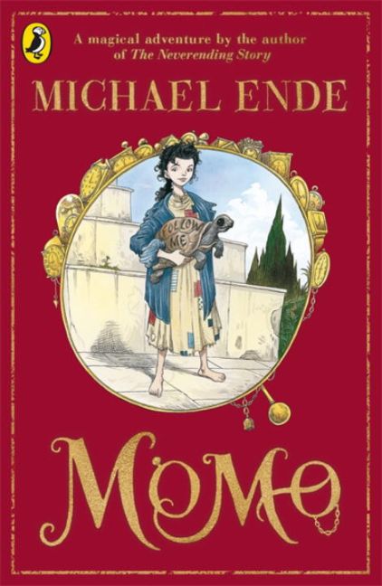 Momo, English edition (Michael Ende)
