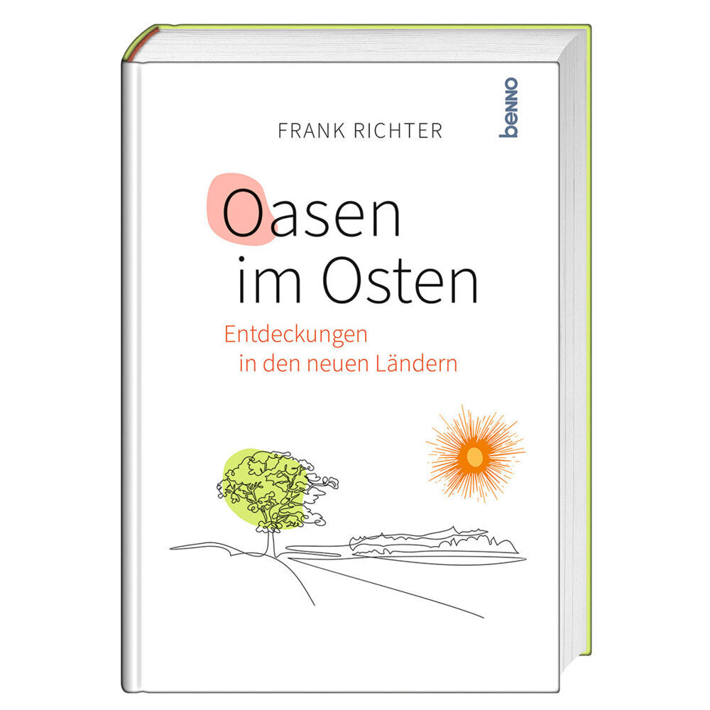 Oasen im Osten (Frank Richter)