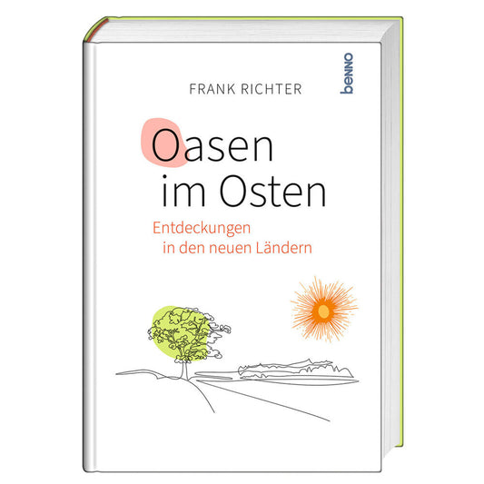 Oasen im Osten (Frank Richter)