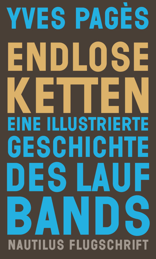 Endlose Ketten (Yves Pagès)
