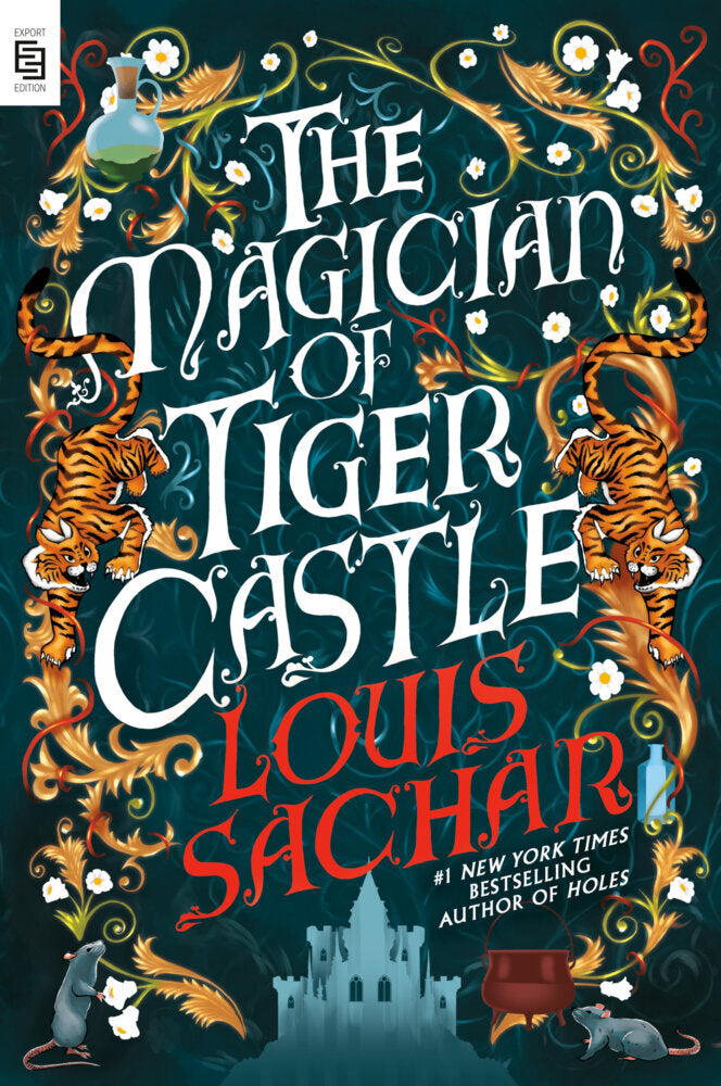 The Magician of Tiger Castle (Louis Sachar)