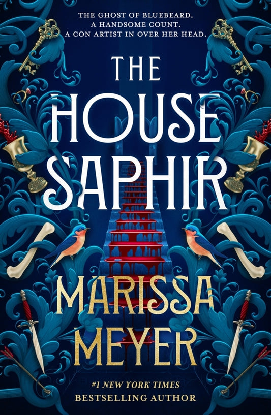 The House Saphir (Marissa Meyer)