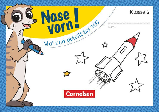 Nase vorn! - Mathematik - Übungshefte - 2. Schuljahr