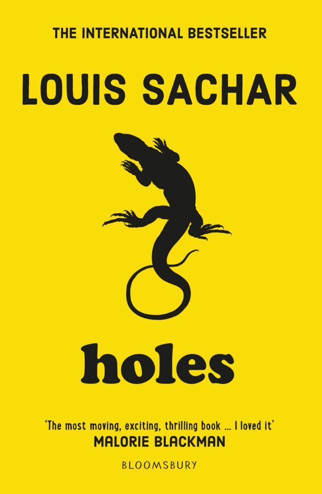 Holes (Louis Sachar)