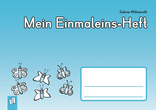 Mein Einmaleins-Heft (Sabine Willmeroth)