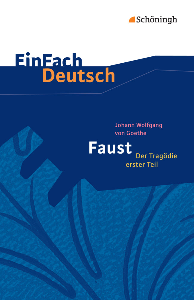 EinFach Deutsch Textausgaben (Johann Wolfgang Von Goethe)