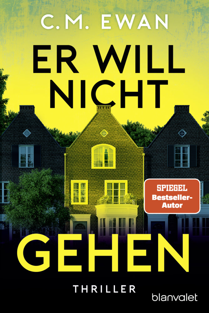 Er will nicht gehen (C.M. Ewan)