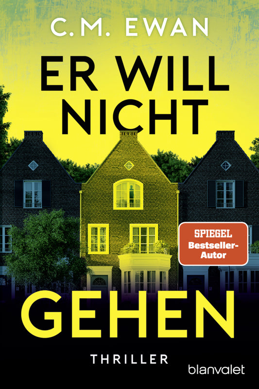 Er will nicht gehen (C.M. Ewan)