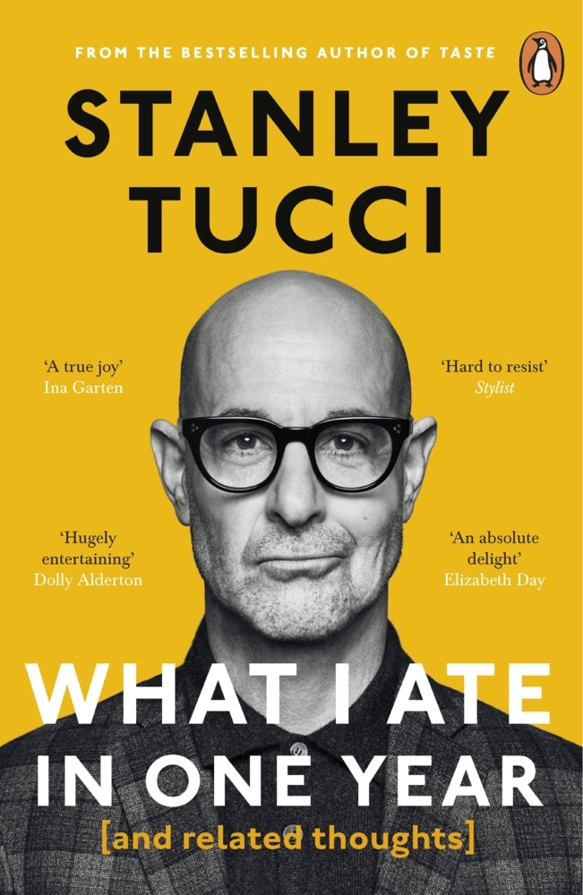 What I Ate in One Year (Stanley Tucci)