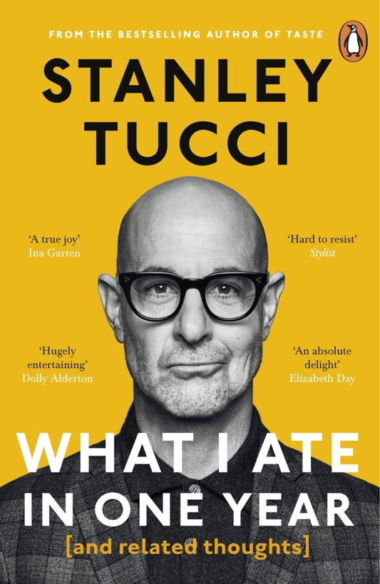 What I Ate in One Year (Stanley Tucci)