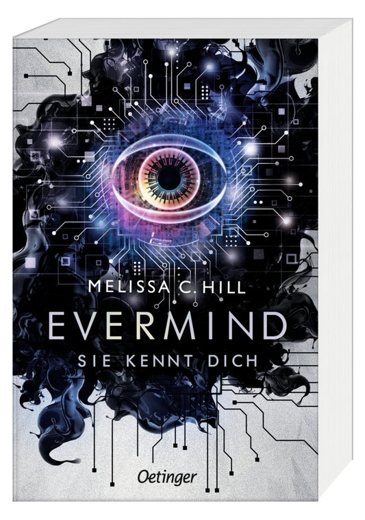 Evermind. Sie kennt dich (Melissa C. Hill)