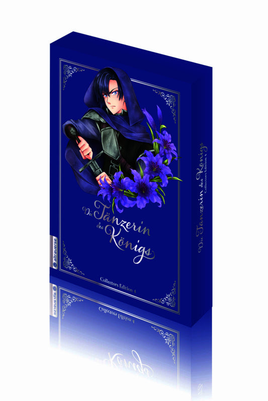 Die Tänzerin des Königs Collectors Edition 04, m. 1 Beilage (Jenny Liz)