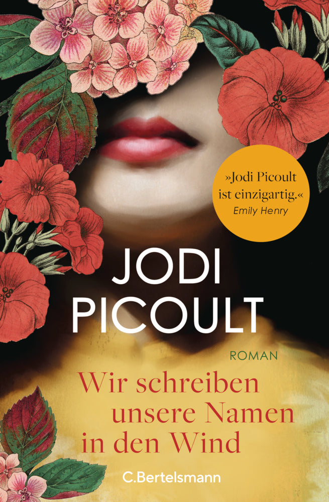 Wir schreiben unsere Namen in den Wind (Jodi Picoult)