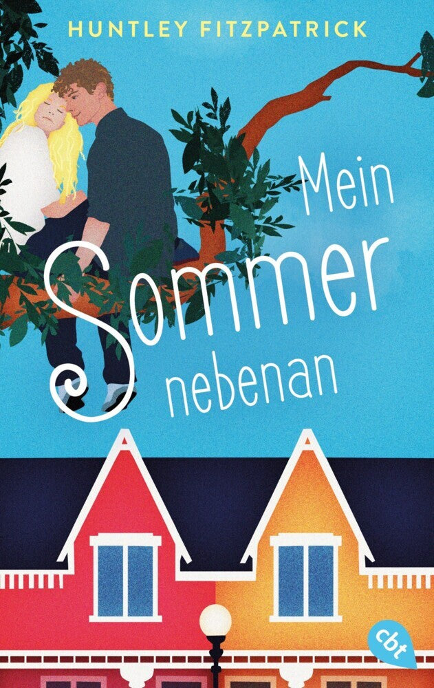 Mein Sommer nebenan (Huntley Fitzpatrick)