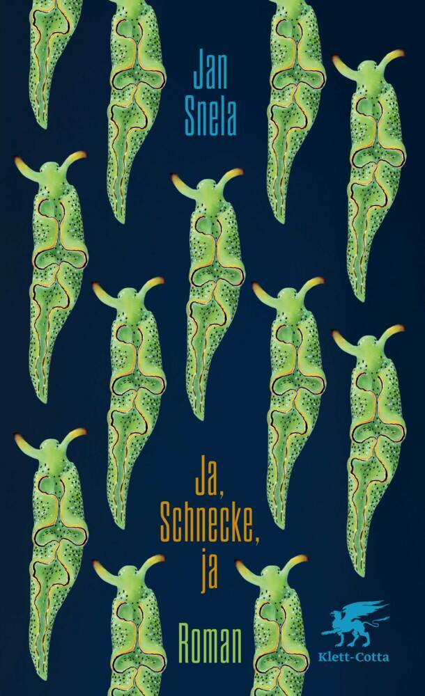 Ja, Schnecke, ja (Jan Snela)