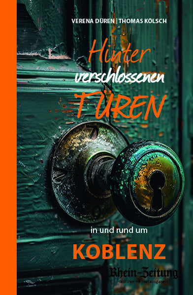 Hinter verschlossenen Türen (Verena Düren)