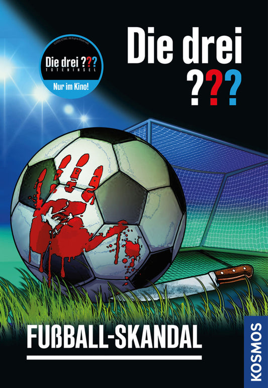 Die drei ??? Fußball-Skandal (Christoph Dittert)