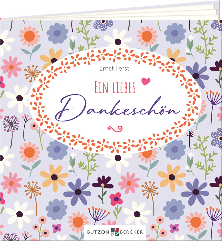 Ein liebes Dankeschön (Ernst Ferstl)