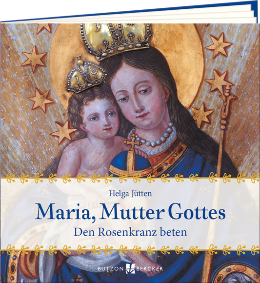Maria, Mutter Gottes (Helga Jütten)