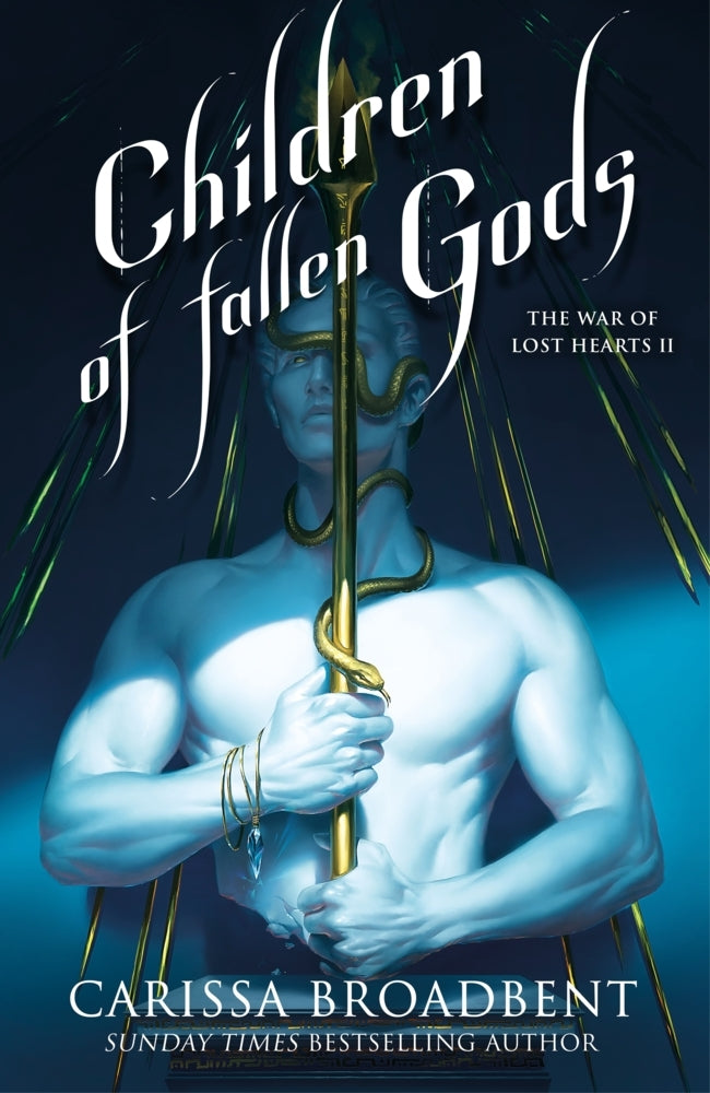 Children of Fallen Gods (Carissa Broadbent)
