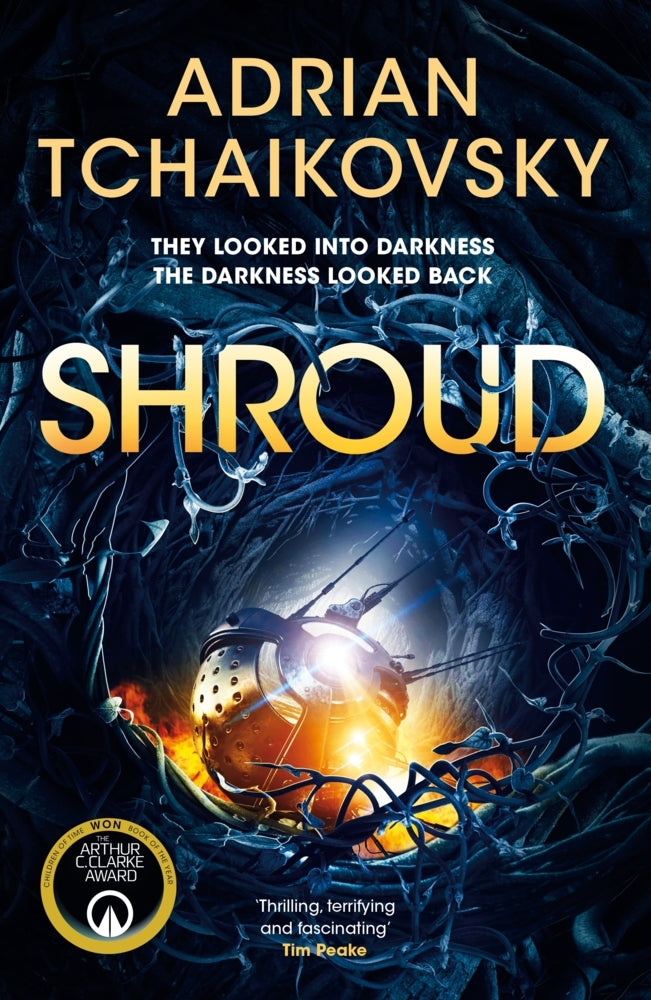Shroud (Adrian Tchaikovsky)