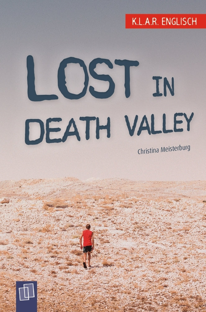Lost in Death Valley (Christina Meisterburg)