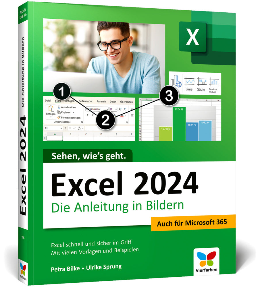 Excel 2024 (Petra Bilke)